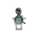 Motor de arranque Ford 1,2 kw, Miniatura 8