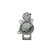 Motor de arranque Ford 1,4 kw