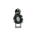 Motor de arranque Ford 1,7 kw, Miniatura 7
