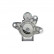 Motor de arranque Ford 2,3 kw
