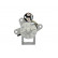 Motor de arranque Ford 2,3 kw, Miniatura 6