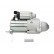 Motor de arranque Hyundai 1,4 kw, Miniatura 6