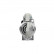 Motor de arranque Hyundai 1,7 kw