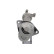 Motor de arranque Hyundai 1,7 kW