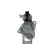 Motor de arranque Hyundai 1,7 kW, Miniatura 3