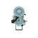 Motor de arranque Hyundai 2.0 kw, Miniatura 8