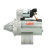 Motor de arranque Hyundai/Kia 0,8 kW 600257 Valeo, Miniatura 2