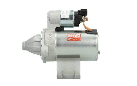 Motor de arranque Hyundai/Kia 0,8 kW 600257 Valeo, Imagen 2