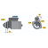 Motor de arranque IF(R)12V3,0kW Bosch, Miniatura 5