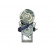 Motor de arranque Isuzu 2,5 kw, Miniatura 3