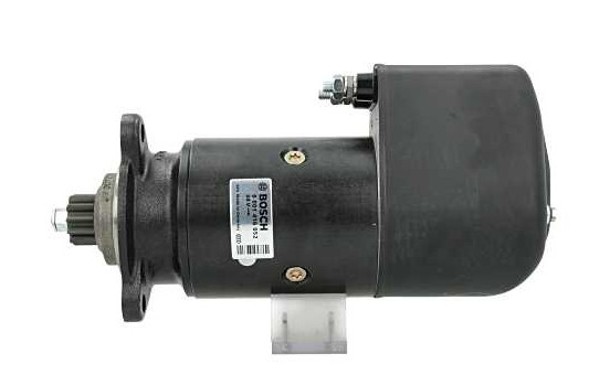 Motor de arranque Iveco 5,4 kW, Imagen 3