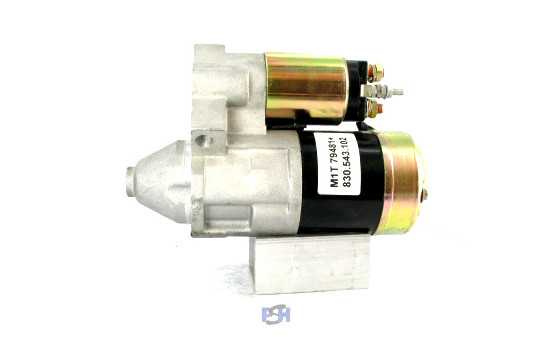 Motor de arranque Jeep 1,2 kw, Imagen 2