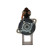 Motor de arranque Kia 0,9 kw, Miniatura 3