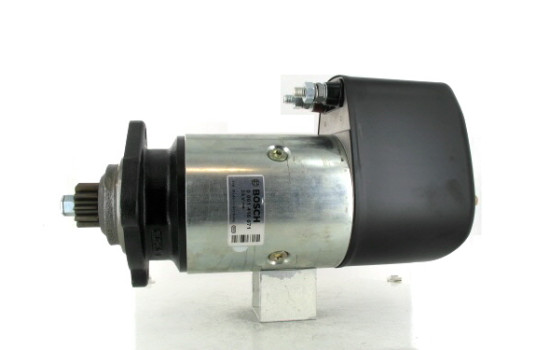 Motor de arranque Liebherr 5,4 kw, Imagen 6