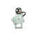 Motor de arranque Mazda 1,2 kw, Miniatura 8