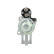 Motor de arranque Mazda 1,4 kW, Miniatura 7