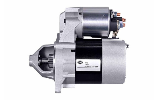 Motor de arranque MB 12 V 1,0 kW 8EA 012 527-301 Hella