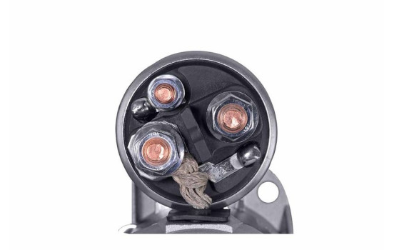 Motor de arranque MB 12 V 1,0 kW 8EA 012 527-301 Hella, Imagen 5