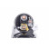 Motor de arranque MB 12 V 1,2 kW 8EA 012 527-271 Hella, Miniatura 5