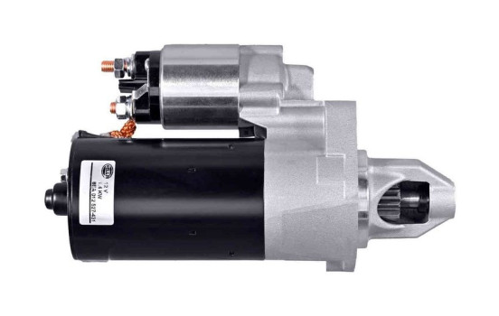 Motor de arranque MB 12 V 1,4 kW 8EA 012 527-431 Hella, Imagen 4