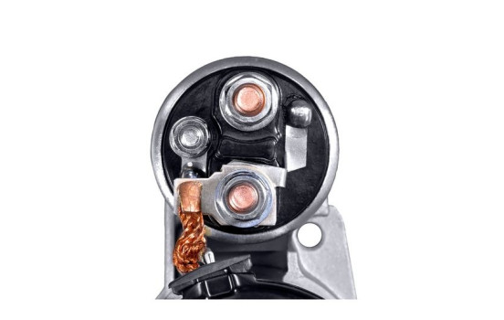Motor de arranque MB 12 V 1,4 kW 8EA 012 527-431 Hella, Imagen 5