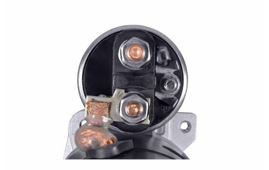 Motor de arranque MB 12V 2,2kW 8EA 011 610-051 Hella, Imagen 5
