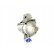 Motor de arranque Mercedes 2,2 kw