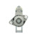 Motor de arranque Mercedes 2,5 kw