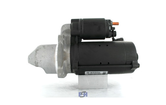 Motor de arranque Mercedes 4,0 kw, Imagen 3