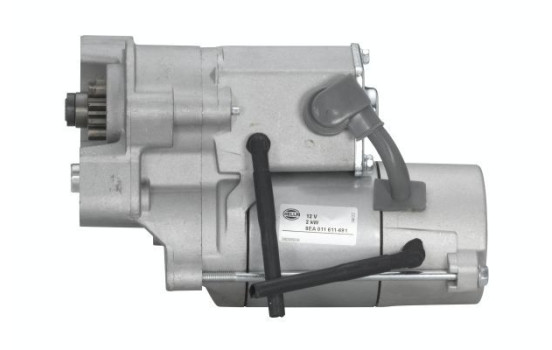 MOTOR DE ARRANQUE / MOTOR DE ARRANQUE 8EA 8EA 011 611-691 Hella