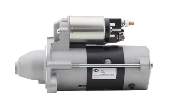 MOTOR DE ARRANQUE / MOTOR DE ARRANQUE 8EA 8EA 011 611-831 Hella