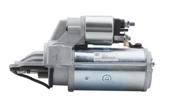 MOTOR DE ARRANQUE / MOTOR DE ARRANQUE 8EA 8EA 011 612-201 Hella