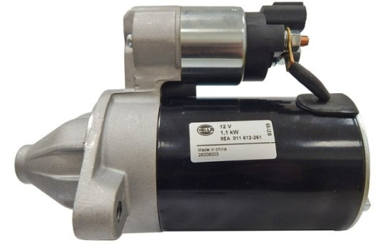 MOTOR DE ARRANQUE / MOTOR DE ARRANQUE 8EA 8EA 011 612-261 Hella