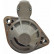 MOTOR DE ARRANQUE / MOTOR DE ARRANQUE 8EA 8EA 011 612-261 Hella, Miniatura 2