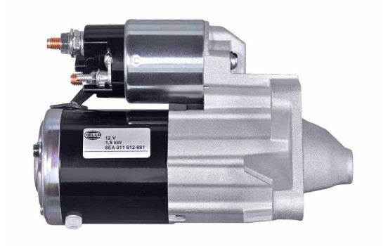 MOTOR DE ARRANQUE / MOTOR DE ARRANQUE 8EA 8EA 011 612-661 Hella, Imagen 4