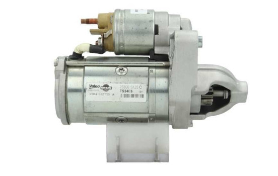 Motor de arranque Nissan 2,4 Kw 458416 Valeo, Imagen 3