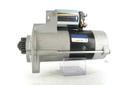 Motor de arranque Nissan, Imagen 2