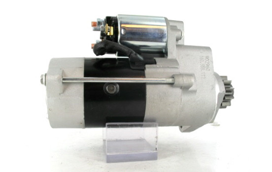 Motor de arranque Nissan, Imagen 6