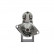 Motor de arranque Opel 1,1 kw, Miniatura 2