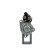 Motor de arranque Opel 1,4 kW, Miniatura 4
