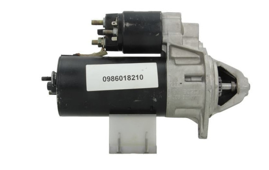 Motor de arranque Opel 1,7 kW 0.001.110.055-R Bosch, Imagen 3