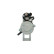Motor de arranque Opel 1,7 kW, Miniatura 4