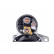 Motor de arranque Opel 12V 0,9kW 8EA 012 526-851 Hella, Miniatura 5
