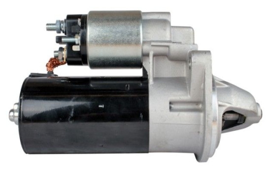 Motor de arranque Opel 12V 1,0kW 8EA 012 526-941 Hella, Imagen 4