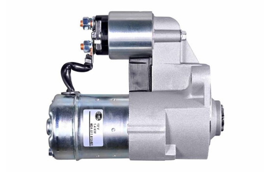 Motor de arranque Opel 12V 1,4kW 8EA 011 610-921 Hella, Imagen 4