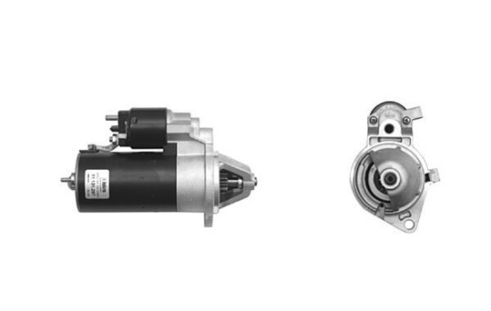 Motor de arranque Opel 2,0 kW, Imagen 3