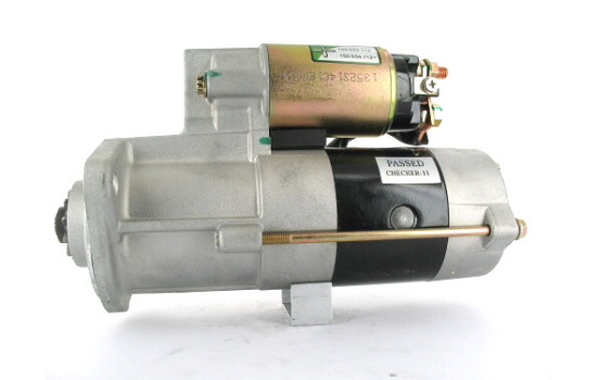 Motor de arranque para carretilla elevadora Mitsubishi de 2,0 kW, Imagen 2