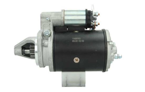 Motor de arranque Perkins 2,8 kW, Imagen 2