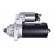 Motor de arranque Porsche 12 V 1,7 kW 8EA 012 527-871 Hella