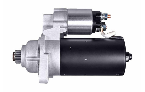 Motor de arranque Porsche 12 V 1,7 kW 8EA 012 527-871 Hella